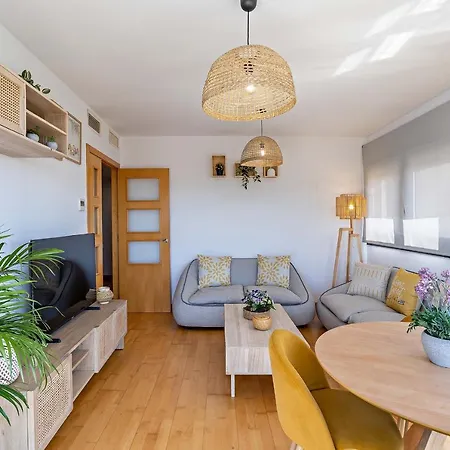Apartamento El Castillo Roquetas de Mar