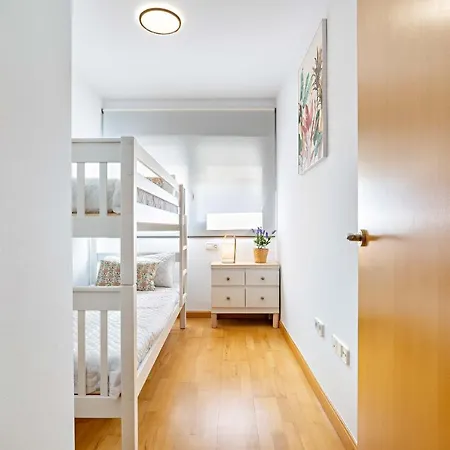 Apartment El Castillo *